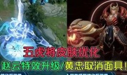 马超新皮肤最新爆料,炫酷造型，技能特效全面升级！